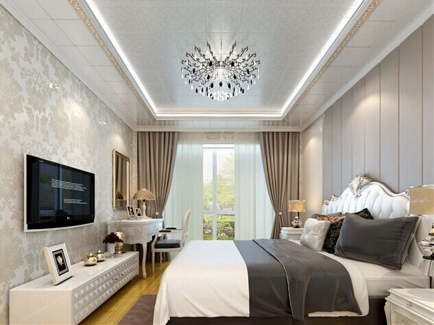 奧邦集成吊頂效果圖 奧邦集成吊頂效果圖