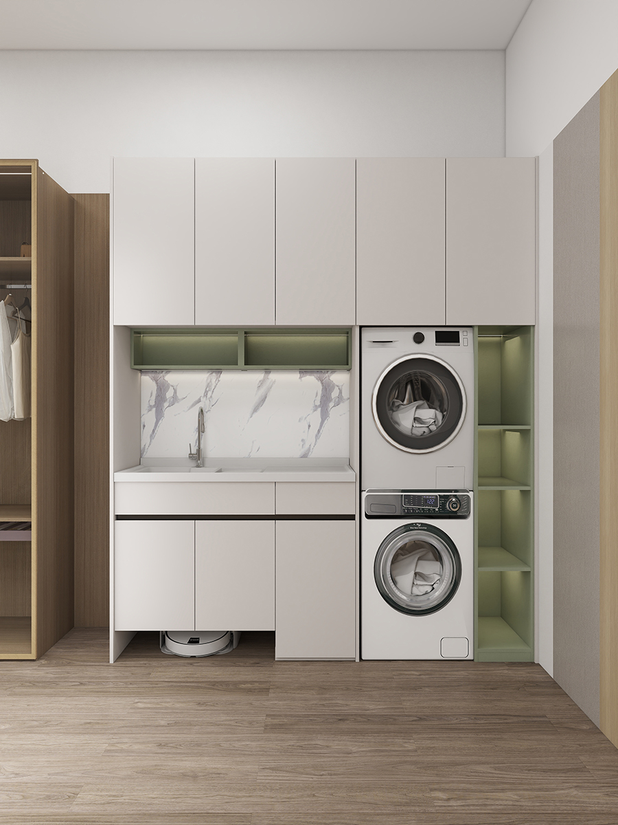 奧邦頂墻柜案例 奧邦頂墻柜案例