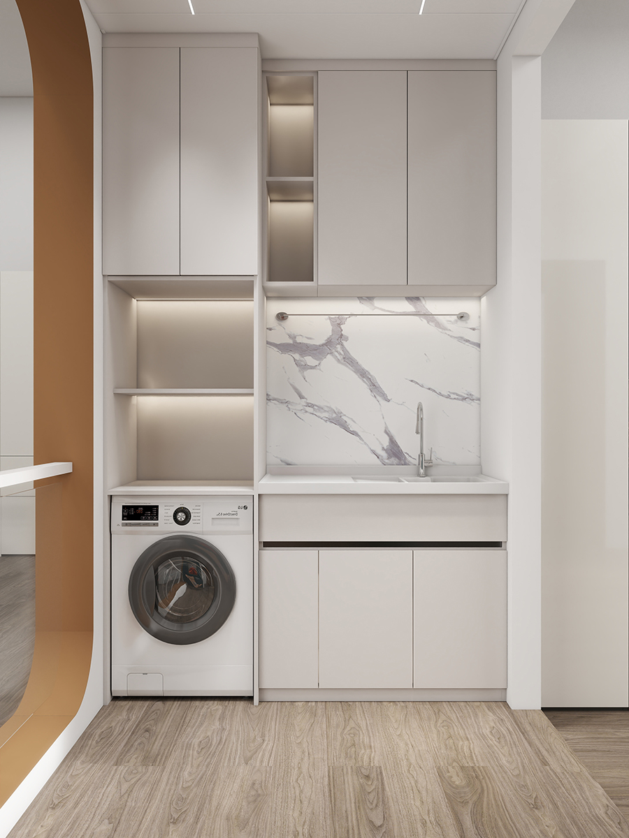 奧邦全屋頂墻柜效果圖 奧邦全屋頂墻柜效果圖