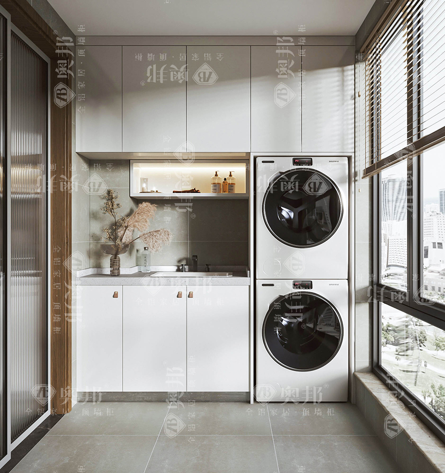 陽(yáng)臺(tái)洗衣柜廠(chǎng)家 陽(yáng)臺(tái)洗衣柜廠(chǎng)家