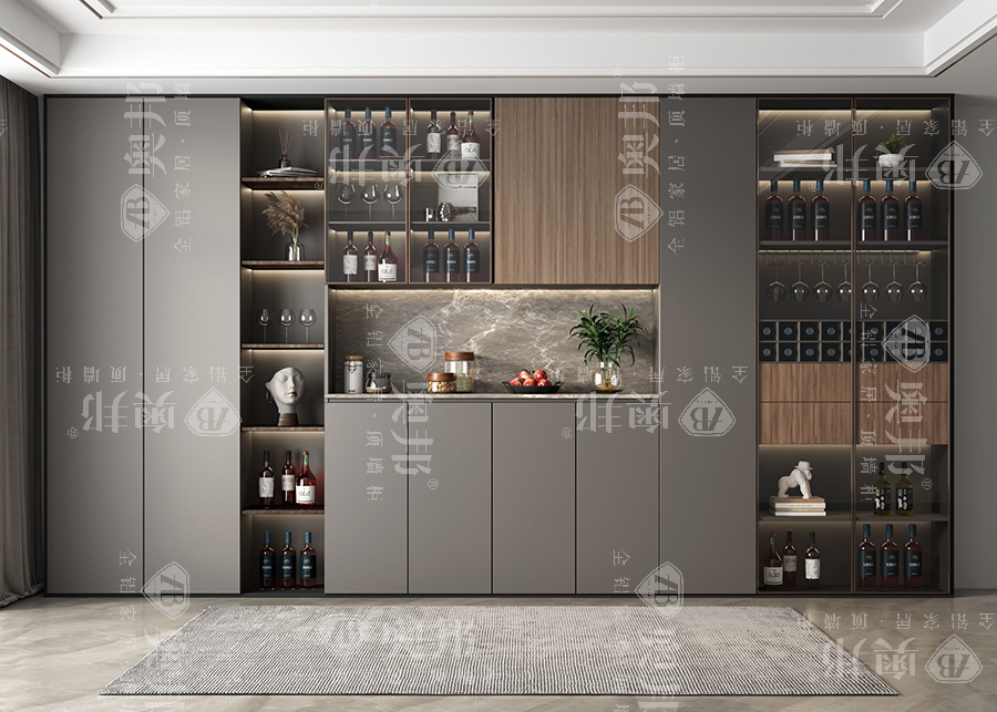 奧邦全屋集成頂墻 奧邦全屋集成頂墻